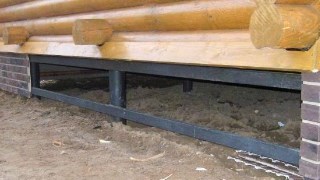 Заказать цоколь на винтовых сваях в Мысках. Бетонные сваи - установка под ключ от 2364 руб