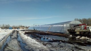 Купить сваи для теплицы в Мыски - цена от производителя от 2311 руб