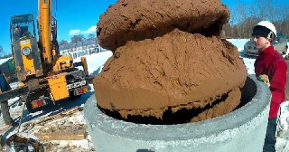 Бурение колодцев Мыски цена от 1051 руб. м.п.