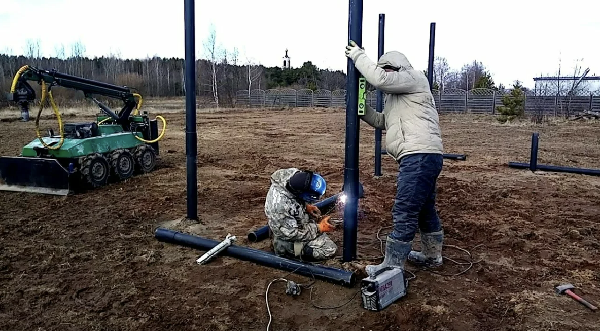 Заказать механизированный монтаж в Мысках от 5252 руб