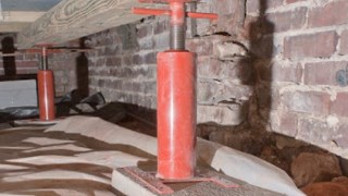 Поднятие дома Мыски цена от 33610 руб.