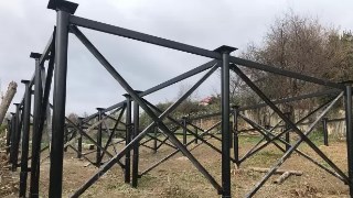 Свая винтовая 102 купить в Мысках - цена от 2416 руб