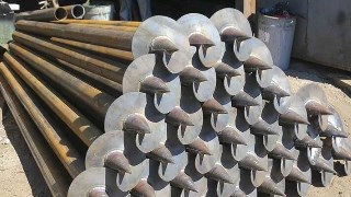 Купить винтовые сваи 108 в Мысках - цена от 2731 руб